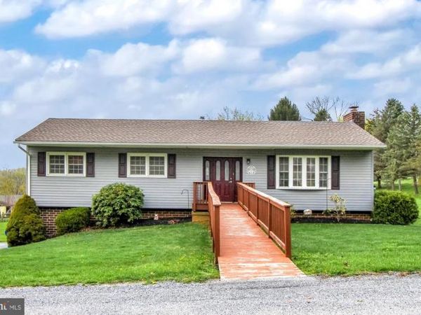 14458 JOHNNY DRIVE, STEWARTSTOWN, PA 17363