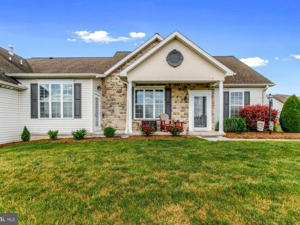155 S ALPINE DRIVE, YORK, PA 17408