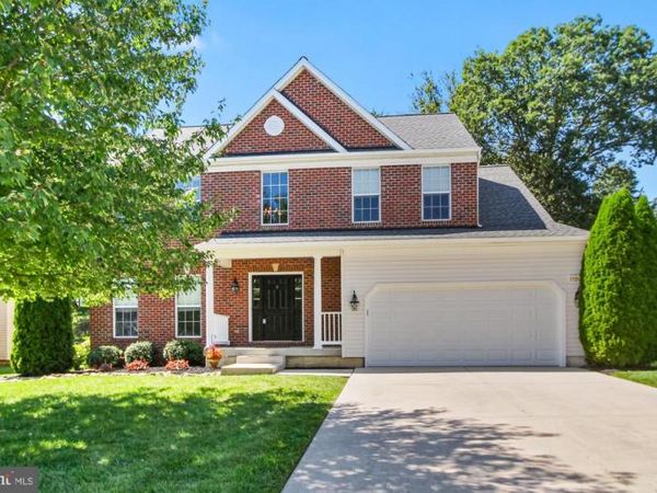 17218 RUSSETT FARM DRIVE, SHREWSBURY, PA 17361