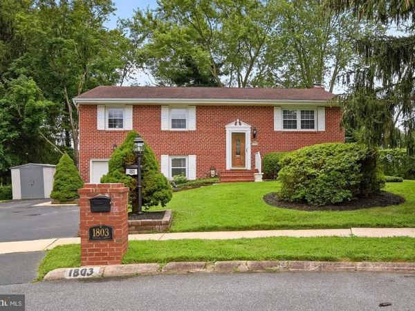 1803 PETULA COURT, FOREST HILL, MD 21050