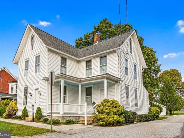 101 W FORREST AVENUE, SHREWSBURY, PA 17361