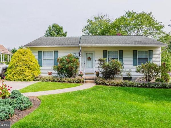1541 S ROLLING ROAD, BALTIMORE, MD 21227
