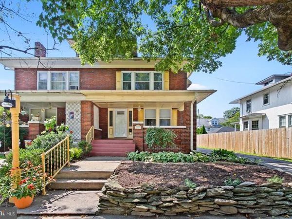 26 N VERNON STREET, YORK, PA 17402