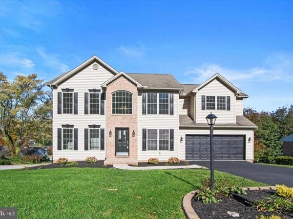 1319 GLENDALE ROAD, YORK, PA 17403