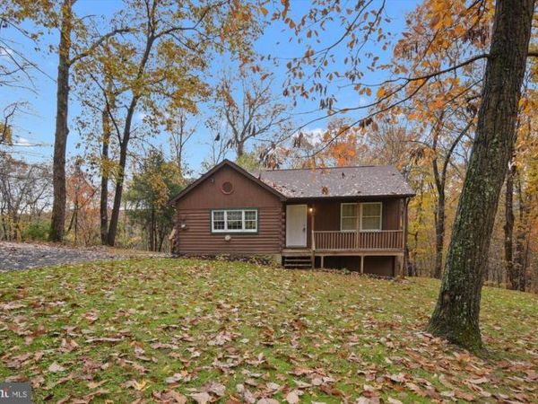 4713 CHIPPEWA DRIVE, WHITE HALL, MD 21161