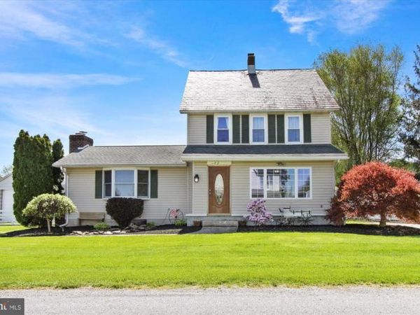 42 ANDERSON AVENUE, NEW PARK, PA 17352