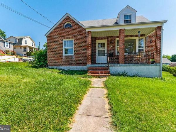 28 FULLER AVENUE, BALTIMORE, MD 21206