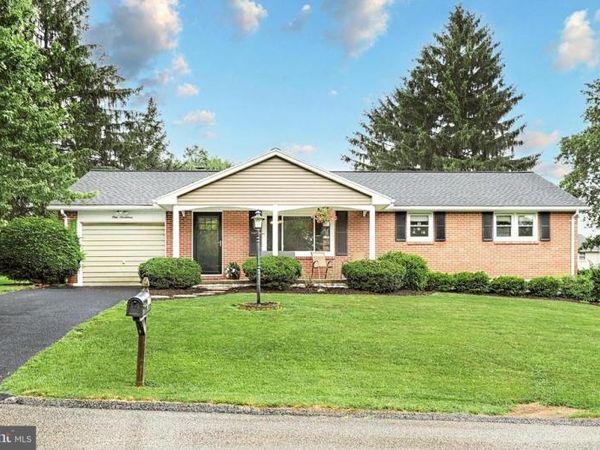 117 RAYPAULA DRIVE, SHREWSBURY, PA 17361