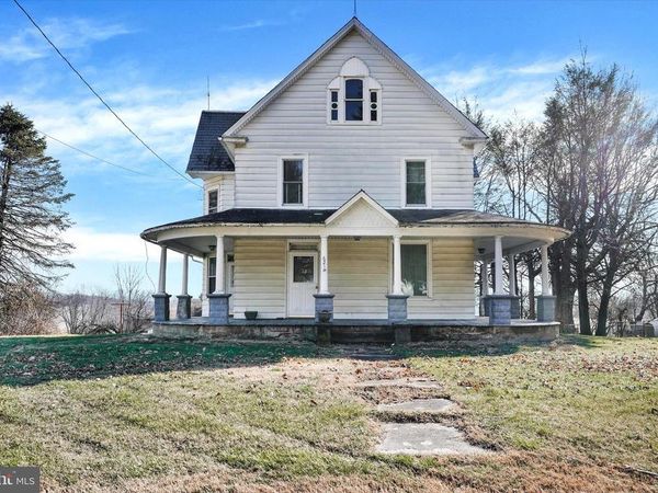 621 NEW PARK ROAD, NEW PARK, PA 17352