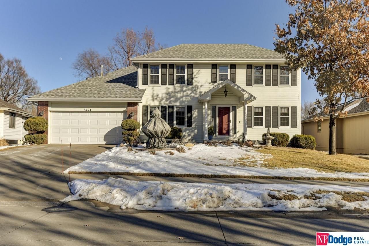 4321 N 134 Street, Omaha, NE 68164