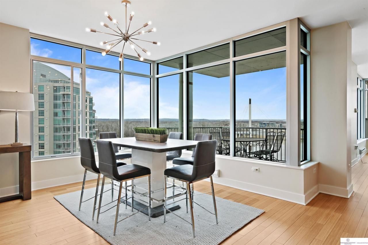 555 Riverfront Plaza, Unit 1001, Omaha, NE 68102