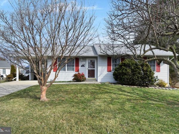 810 CROMWELL DRIVE, FREDERICK, MD 21701