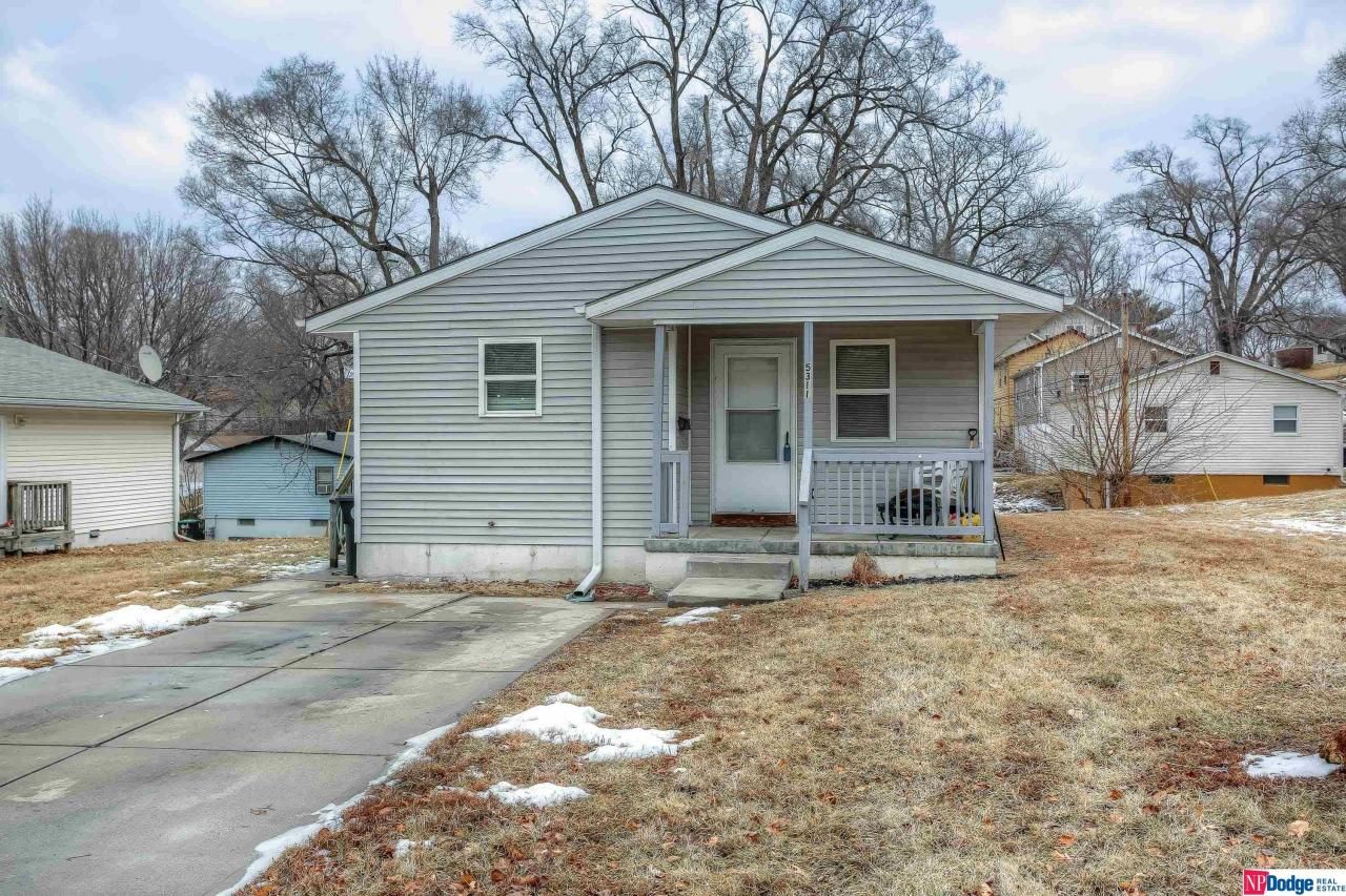 5311 N 46th Street, Omaha, NE 68104