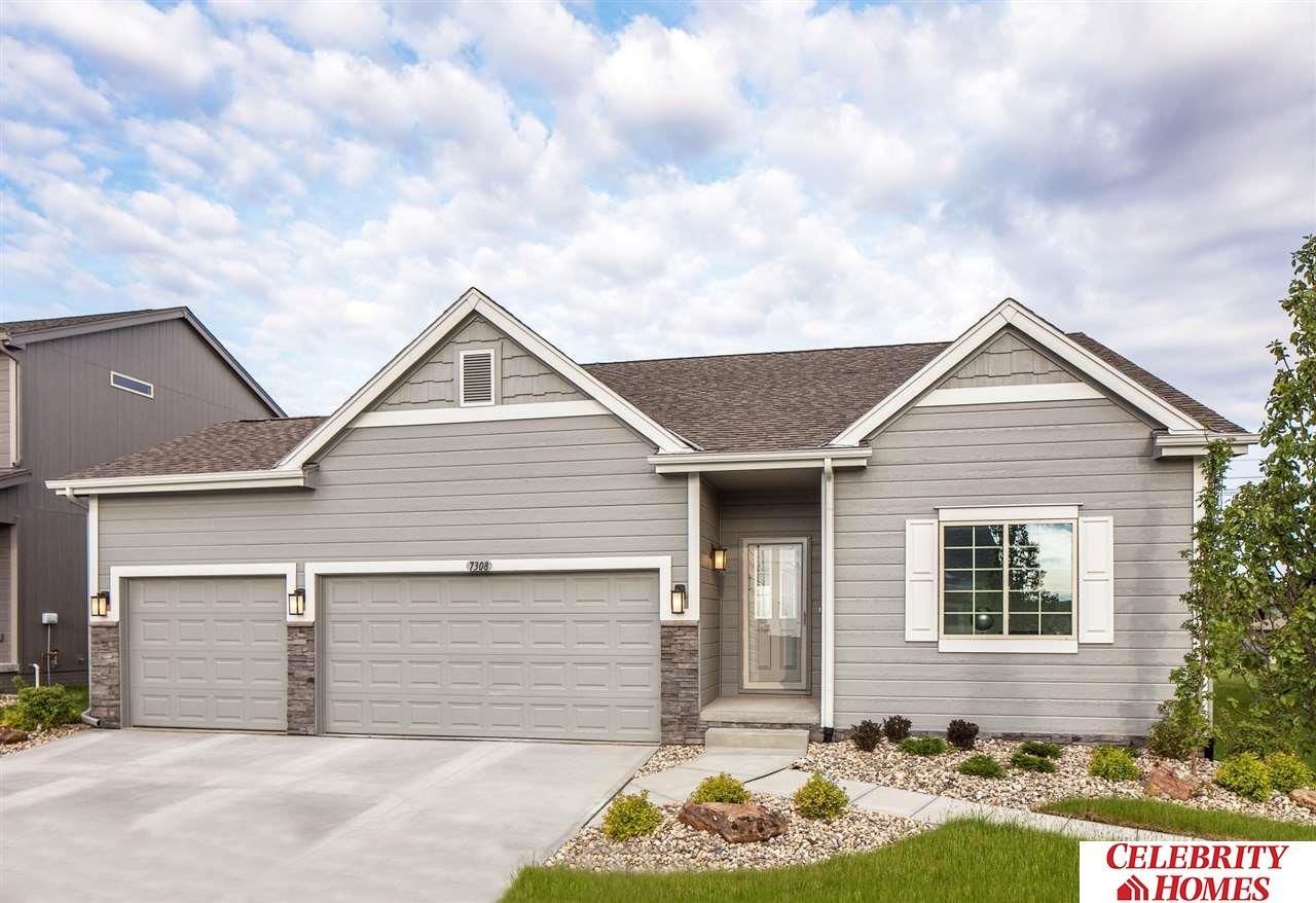 13513 S 55 Street, Papillion, NE 68133