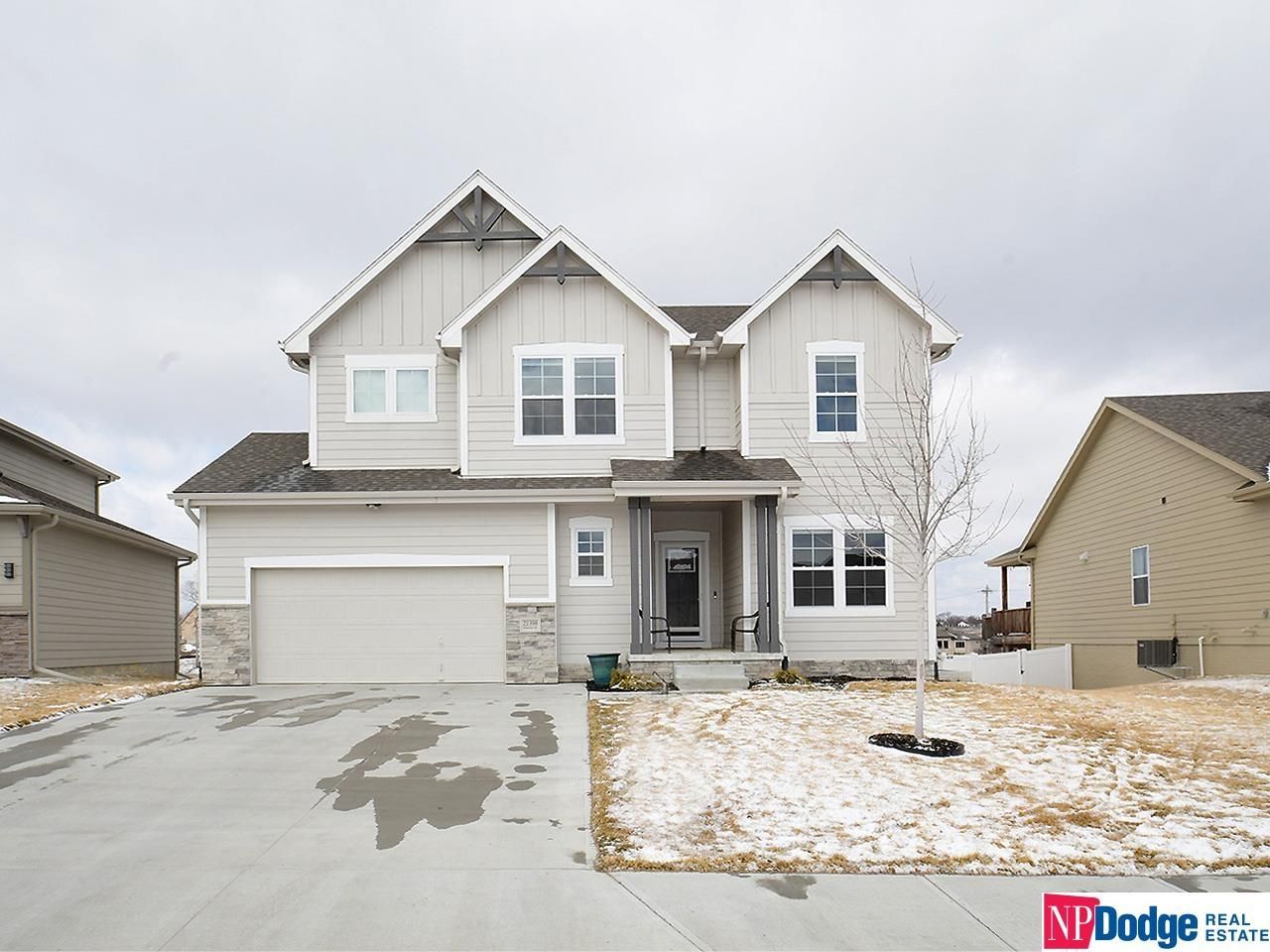 21398 Blaine Street, Omaha, NE 68022