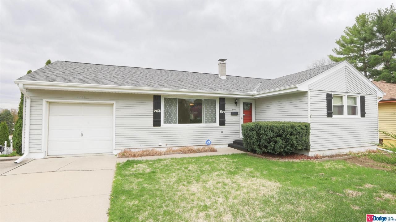 5415 N 49 Avenue, Omaha, NE 68104
