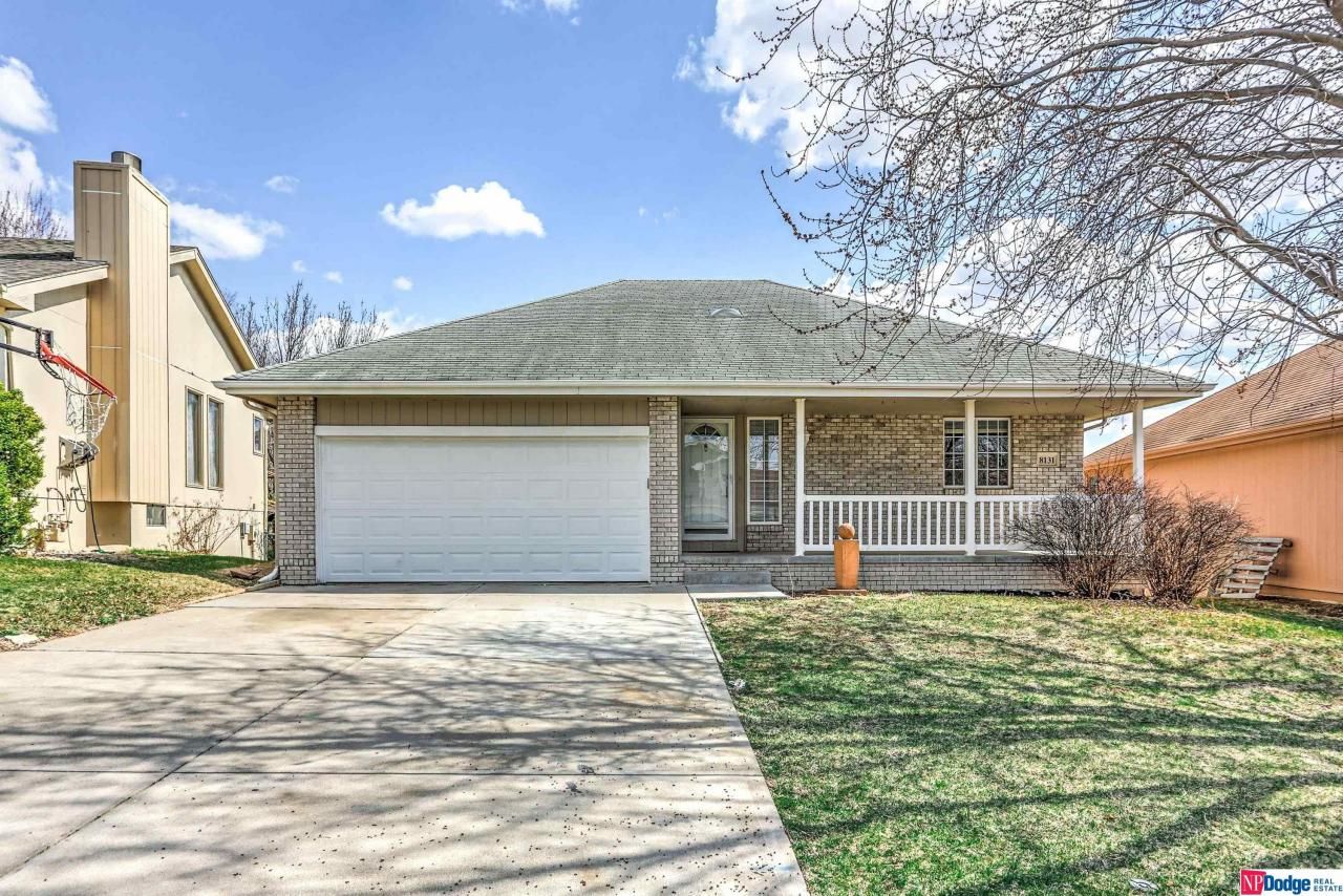 8131 Potter Street, Omaha, NE 68122