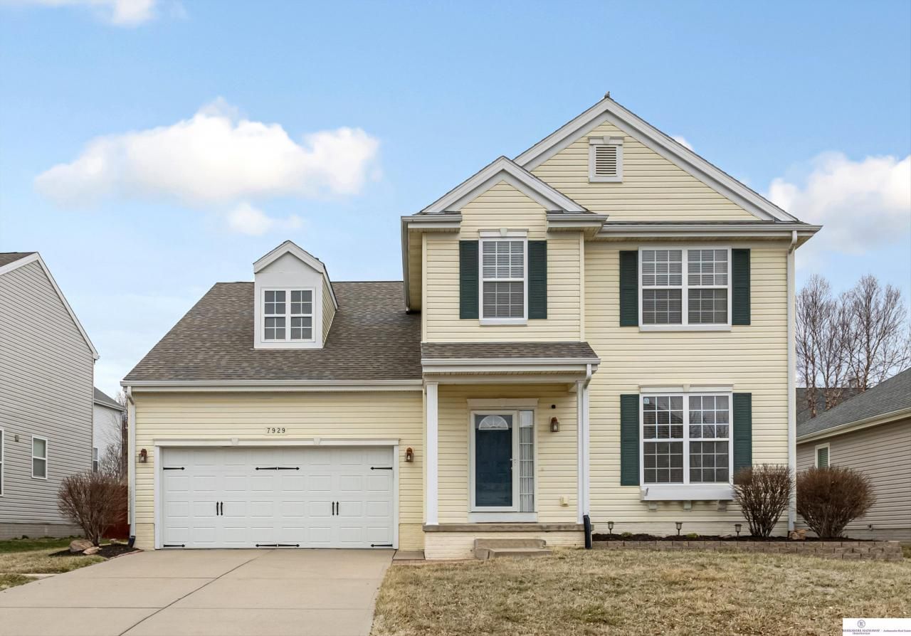 7929 N 154 Avenue, Bennington, NE 68007