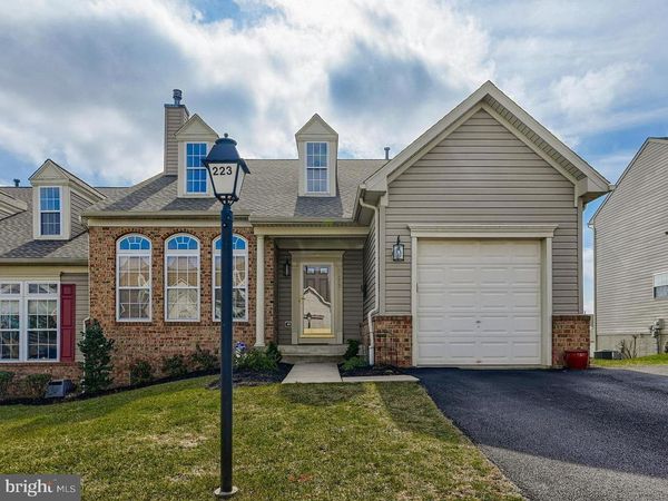 223 FAIRMOUNT COURT, Unit 35, SHREWSBURY, PA 17361