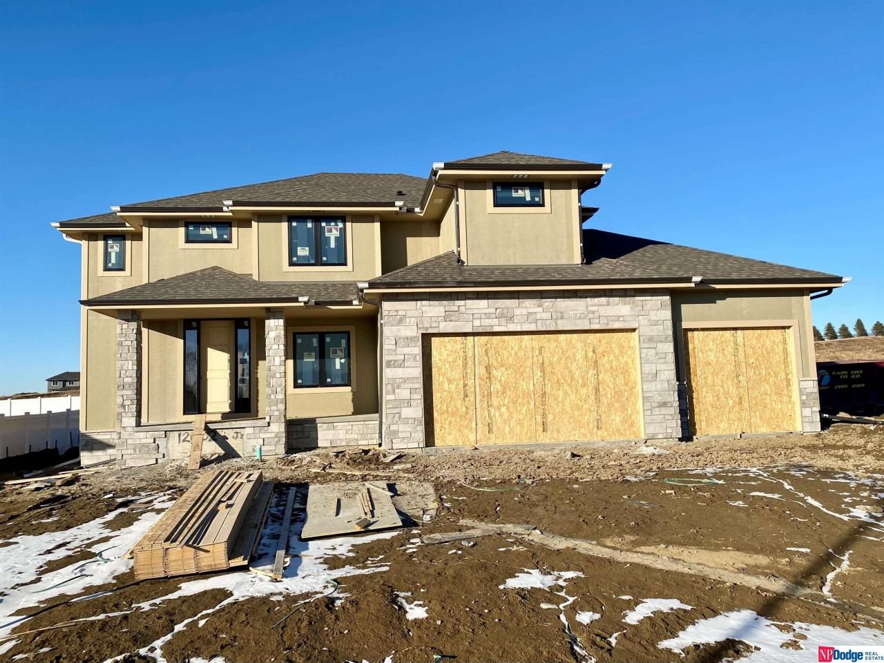 12602 Cooper Street, Papillion, NE 68138