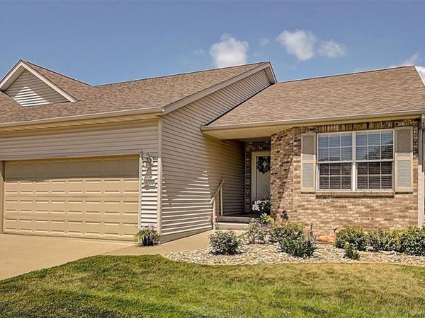6322 Quail Ridge Drive SW, Cedar Rapids, IA 52404