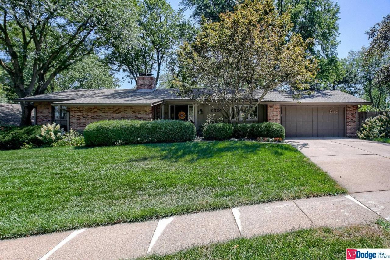 6401 Meeker Circle, Lincoln, NE 68506