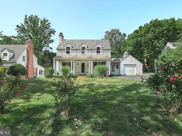 107 LA PAIX LANE, TOWSON, MD 21204