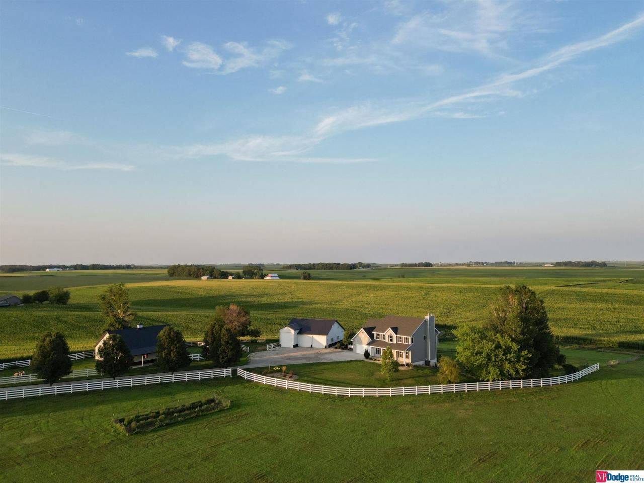 10506 Co Rd P17, Arlington, NE 68002