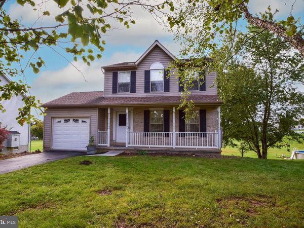 113 CROSSTIE DRIVE, STEWARTSTOWN, PA 17363