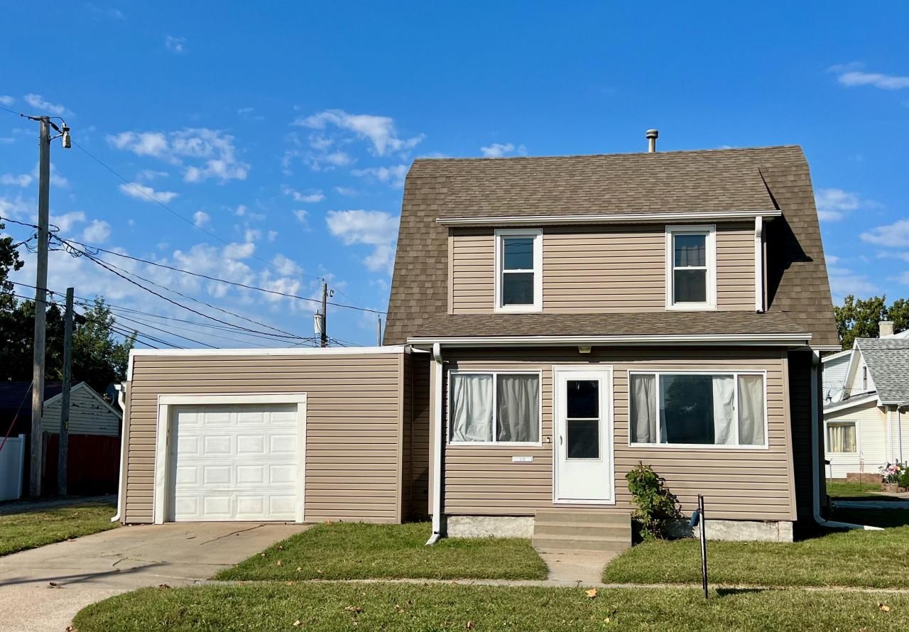 216 N 34TH Street, COUNCIL BLUFFS, IA 51501