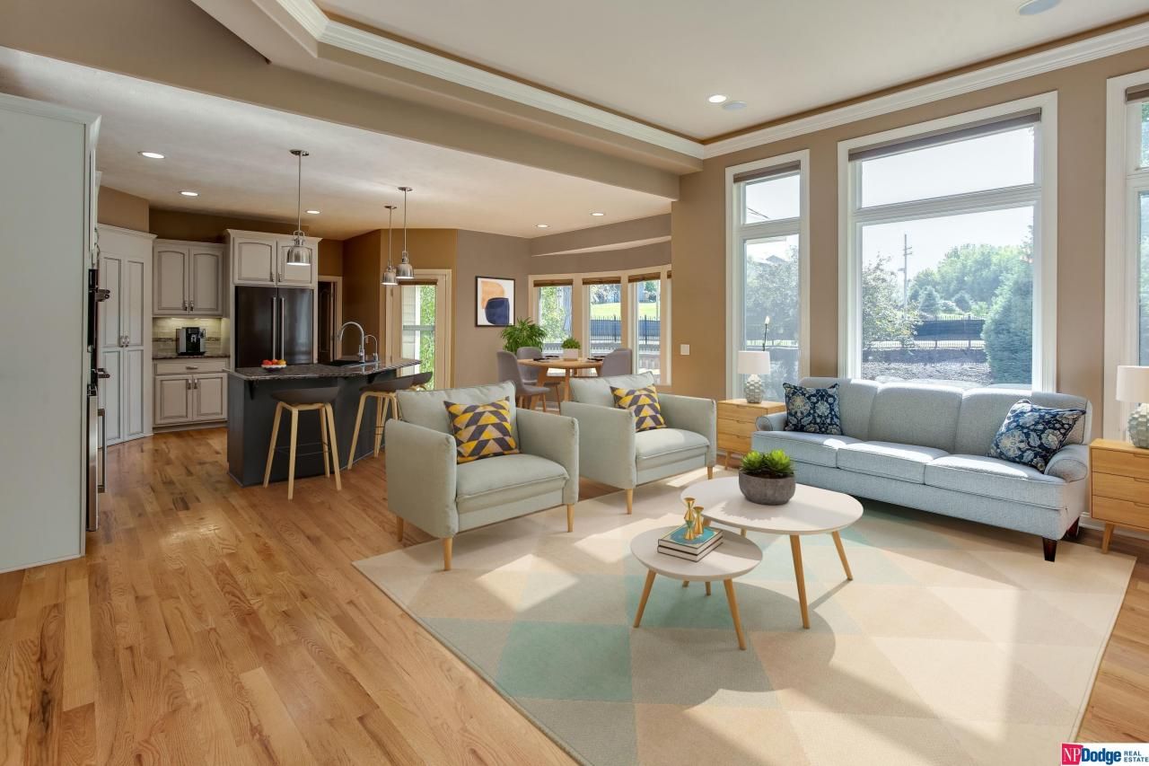 15179 Whitmore Circle, Bennington, NE 68007