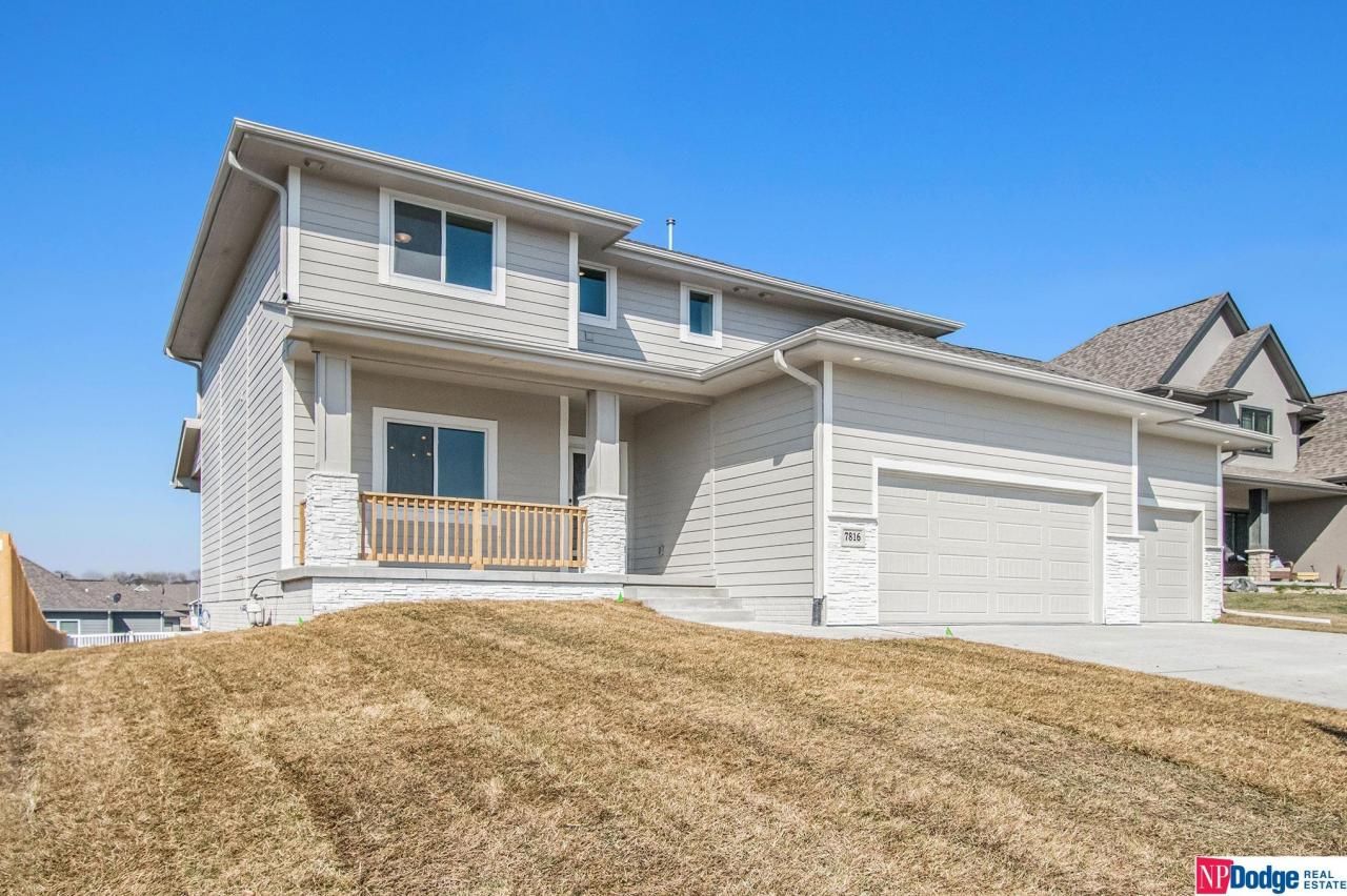 7816 S 195 Street, Gretna, NE 68028