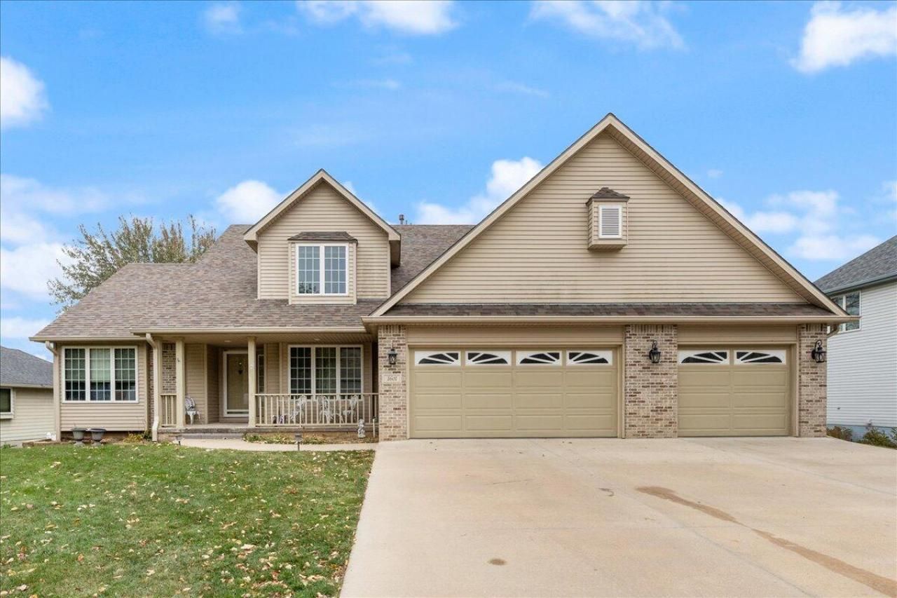 1601 TIMBER Lane, GLENWOOD, IA 51534