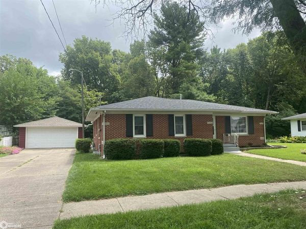 1908 Osborn Street, Burlington, IA 52601