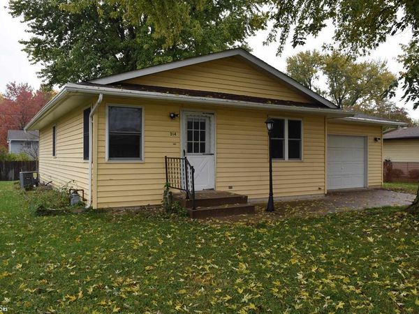 314 Vica Lane, Fort Madison, IA 52627