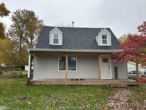 2200 Melvin Avenue, Burlington, IA 52601