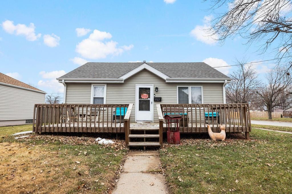 3565 6TH AVENUE Avenue, COUNCIL BLUFFS, IA 51501