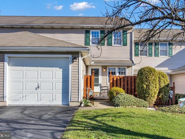 503 BENTWOOD LANE, YORK, PA 17408
