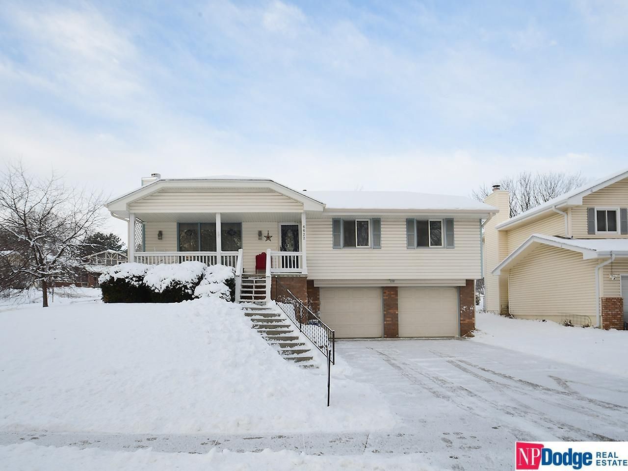 6622 S 87 Street, Ralston, NE 68127