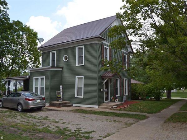107 N Hamlin Street, Mount Pleasant, IA 52641