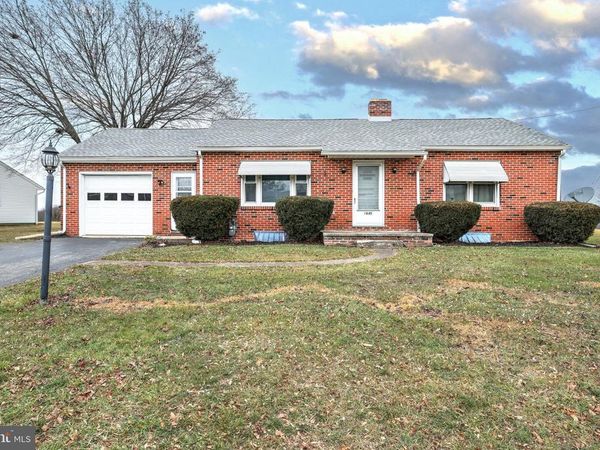 1645 CHURCH ROAD, YORK, PA 17408