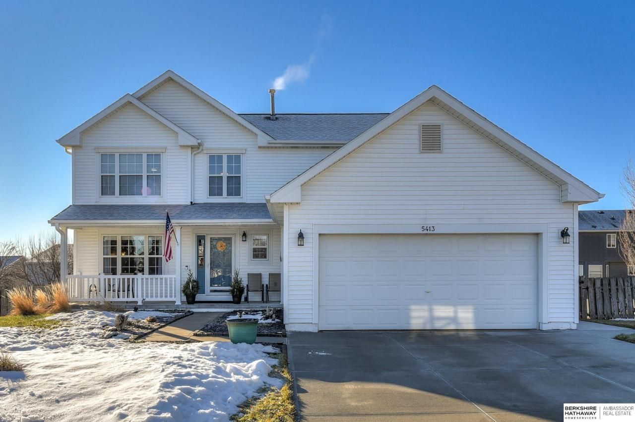 5413 S 159th Circle, Omaha, NE 68135