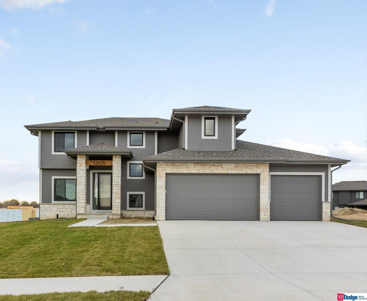 12626 Schirra Street, Papillion, NE 68138