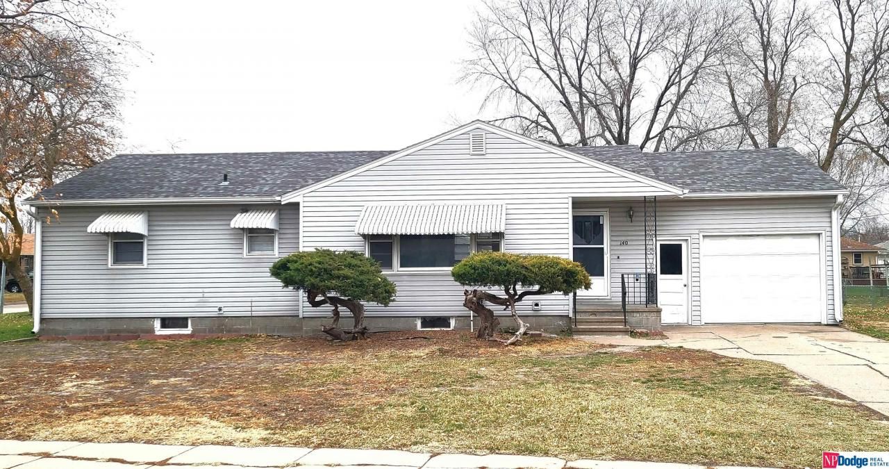 140 N Clarmar Avenue, Fremont, NE 68025
