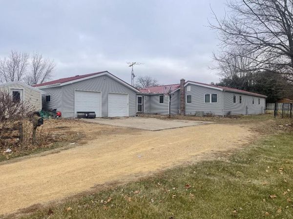 214 S Clinton Street, Cuba City, WI 53807