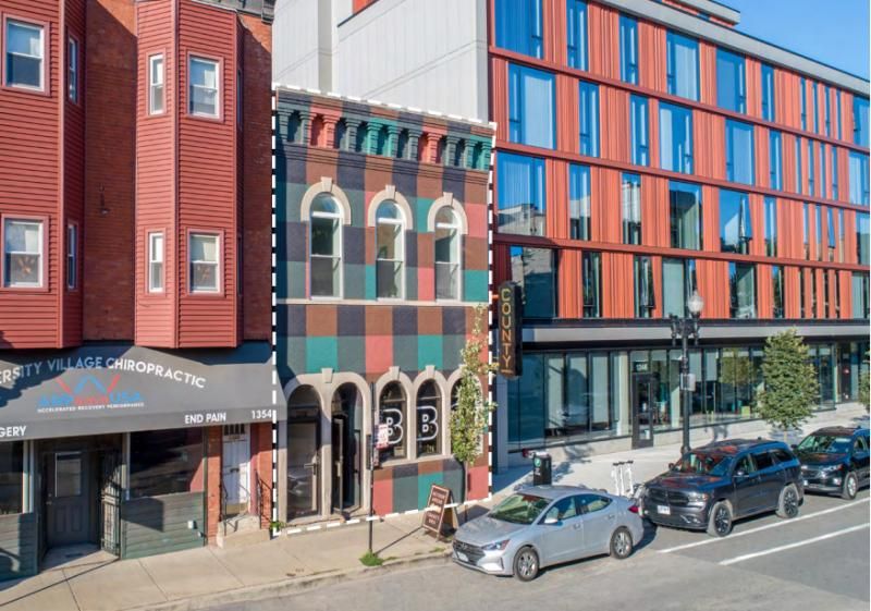 1352 W TAYLOR STREET, CHICAGO, IL 60607 | bairdwarner.com | MLS ID 11959188