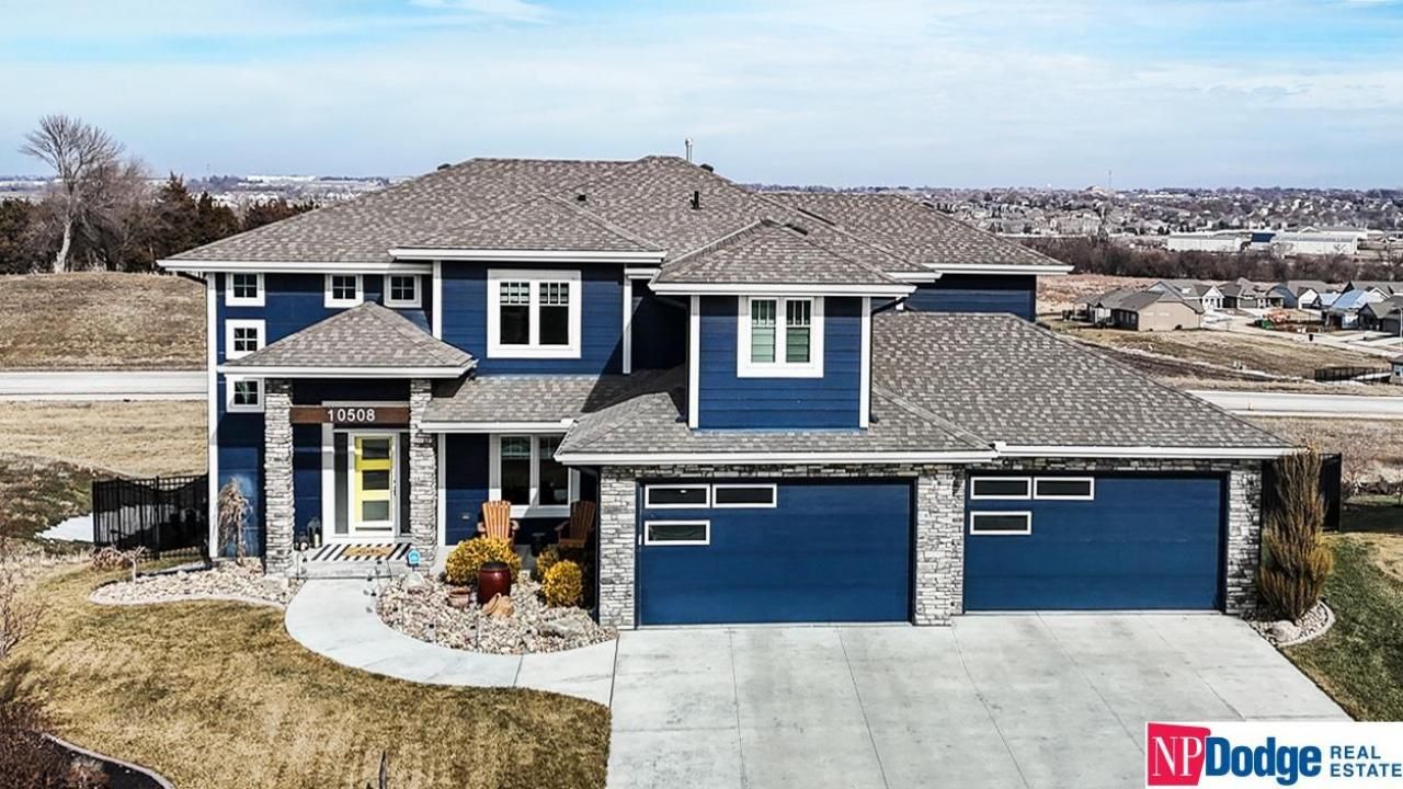 10508 Windward Avenue, Papillion, NE 68046