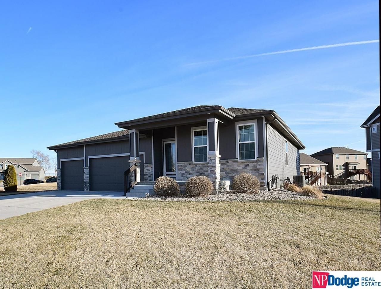 4612 Helwig Avenue , Bellevue, NE 68133