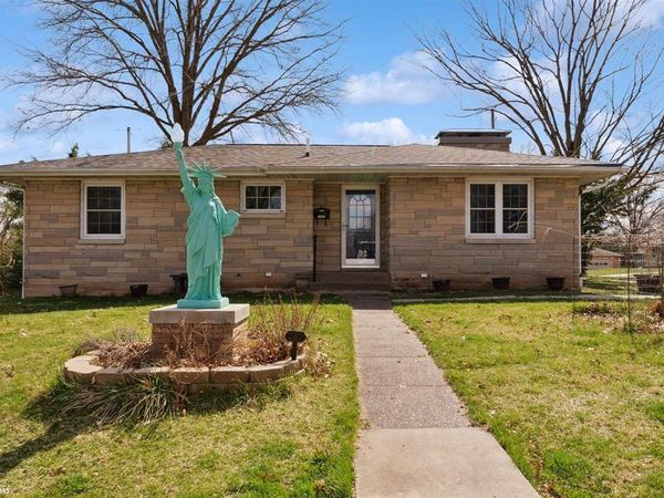2509 Clearview Drive, Burlington, IA 52601