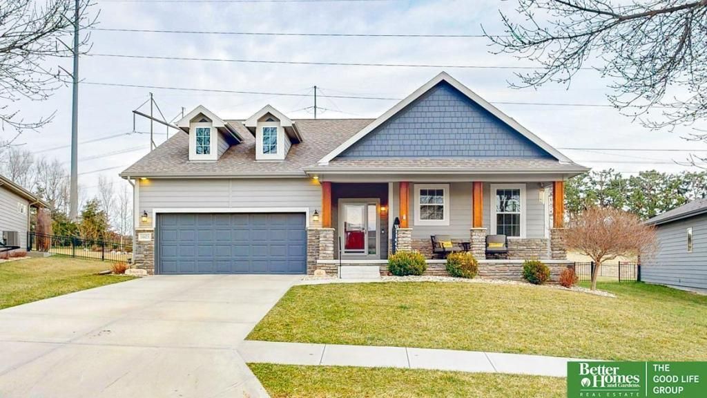14425 Vane Street , Bennington, NE 68007